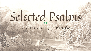 Selected Psalms series graphic