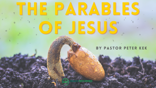 The Parables Of Jesus series graphic