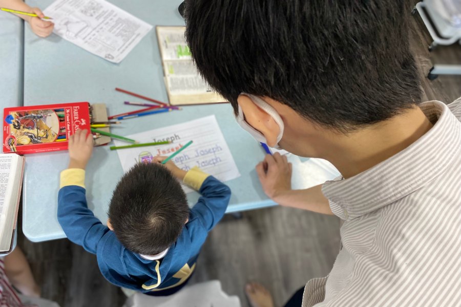 GRC Sunday School 2022