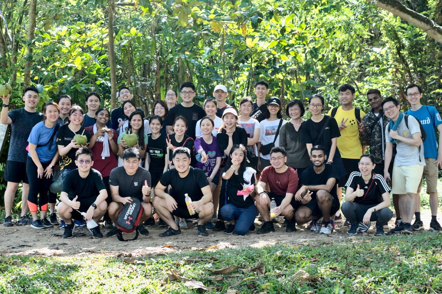 GenTim Hike 1 - 2022