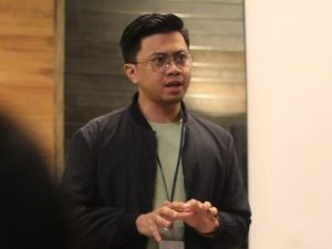 Pastor Joseph Mangahas