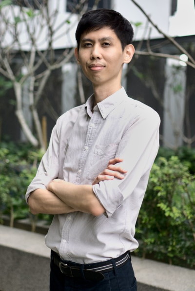 Deacon Kek Woei Shyong