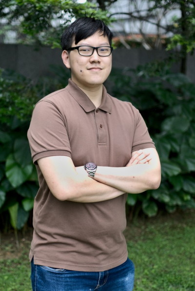 Deacon Yong Chang Yi