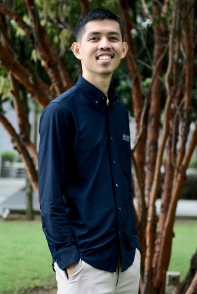 Deacon Kek Woei Chyuen