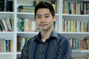 Deacon Aaron Loh 2023