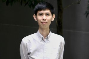 Deacon Woei Shyong 2023