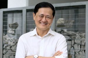 Elder John Wee 2023