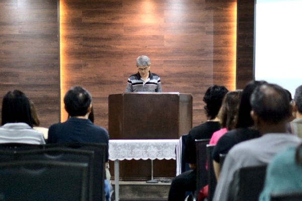 Pastor Exhortation May 2024