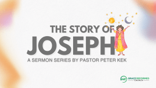 The Story Of Joseph Series Graphic