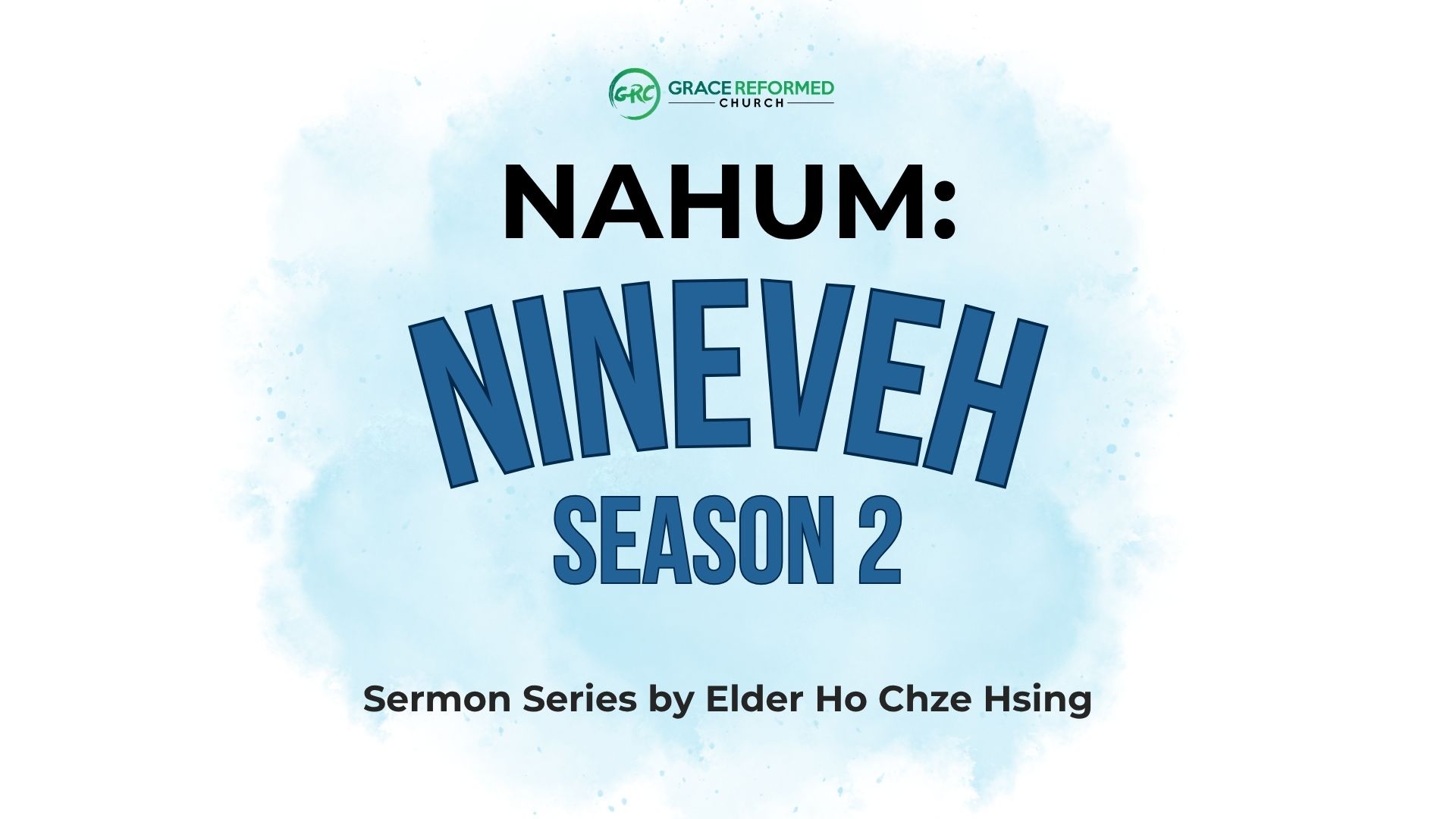 Is He For You Or Against You? (Nahum 2)