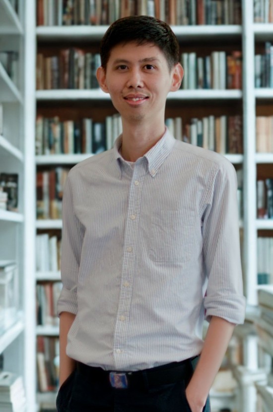 Deacon Kek Woei Shyong 2025 Portrait