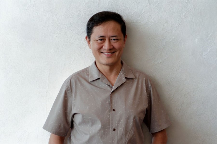 Elder John Wee 2025 Landscape