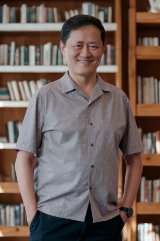 Elder John Wee 2025 Portrait