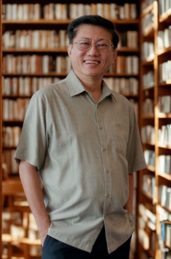 Elder Leong Kian Ming 2025 Portrait