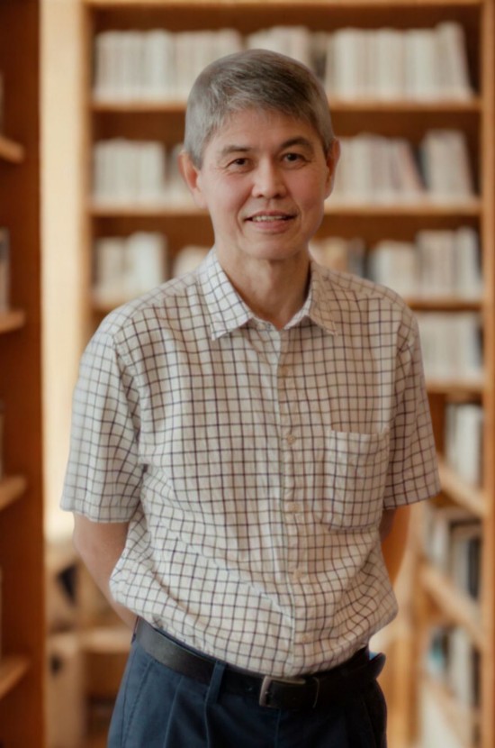 Elder Peter Kek 2025 Portrait