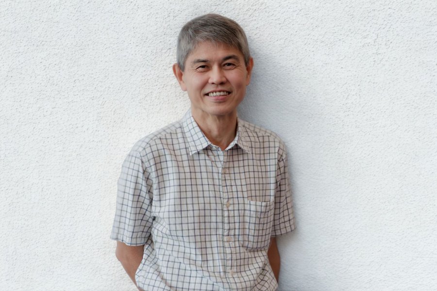 Pastor Peter Kek 2025 Landscape