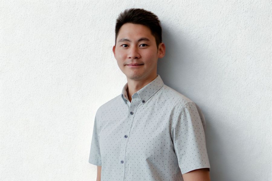 Elder Aaron Loh 2025 Landscape