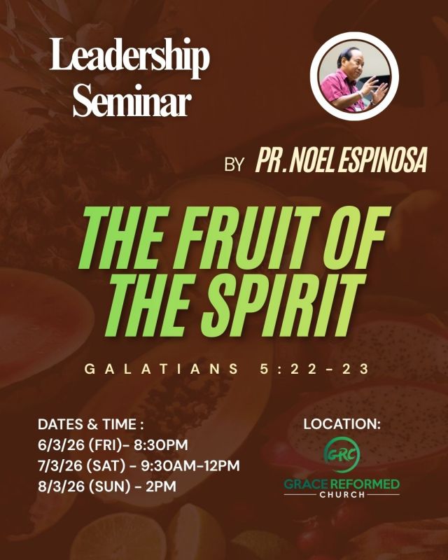 Leadership Seminar - Mar 2026