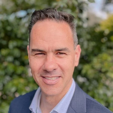 Pastor Craig Baxter profile picture 2025